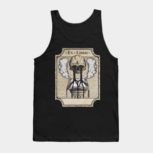 Ex Libris - From the Library of... Tank Top